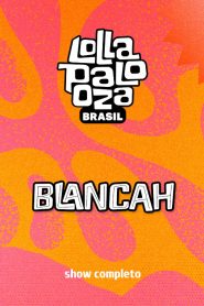 Blancah no Lollapalooza 2025