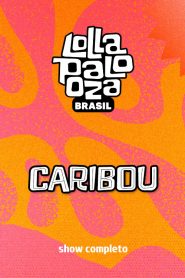 Caribou no Lollapalooza 2025