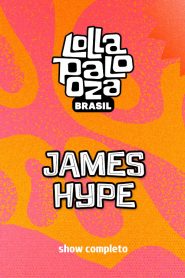 James Hype no Lollapalooza 2025