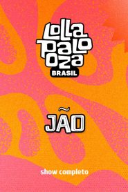 Jão no Lollapalooza 2025
