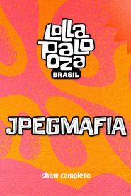 Jpegmafia no Lollapalooza 2025