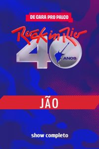Jão no Rock in Rio 2024