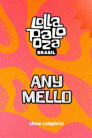 Any Mello no Lollapalooza 2025