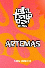 Artemas no Lollapalooza 2025