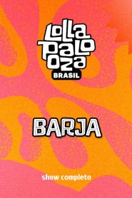Barja no Lollapalooza 2025