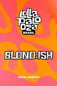 BLOND:ISH no Lollapalooza 2025
