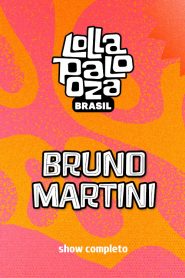 Bruno Martini no Lollapalooza 2025