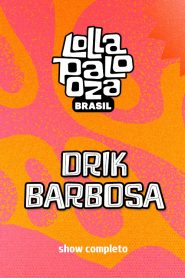 Drik Barbosa no Lollapalooza 2025