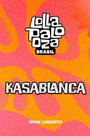 Kasablanca no Lollapalooza 2025