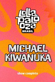 Michael Kiwanuka no Lollapalooza 2025
