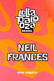 Neil Frances no Lollapalooza 2025