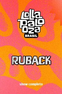 Ruback no Lollapalooza 2025