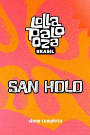 San Holo no Lollapalooza 2025