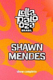 Shawn Mendes no Lollapalooza 2025