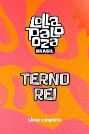 Terno Rei no Lollapalooza 2025