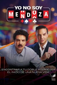 Eu Não Sou Mendoza (Novela)