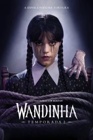 Wandinha – Temporada 2