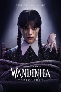 Wandinha – Temporada 2