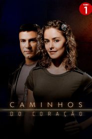 Caminhos do Coração (Os Mutantes 1)