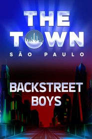 Backstreet Boys no The Town 2025