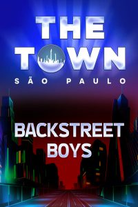 Backstreet Boys no The Town 2025
