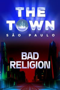 Bad Religion no The Town 2025