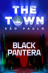 Black Pantera no The Town 2025