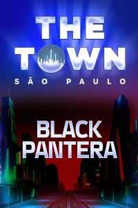 Black Pantera no The Town 2025