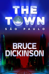 Bruce Dickinson no The Town 2025