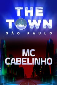 MC Cabelinho no The Town 2025