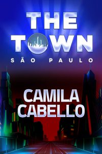 Camila Cabello no The Town 2025