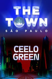 CeeLo Green no The Town 2025