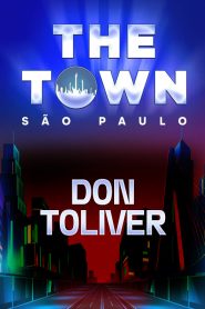 Don Toliver no The Town 2025