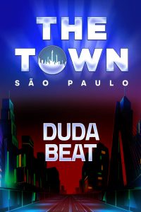 Duda Beat no The Town 2025