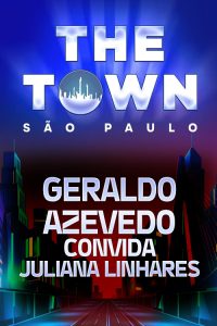 Geraldo Azevedo no The Town 2025