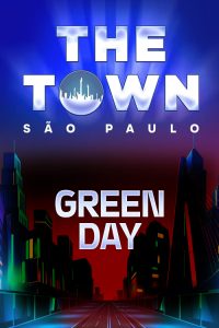 Green Day no The Town 2025