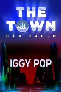 Iggy Pop no The Town 2025