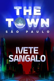 Ivete Sangalo no The Town 2025