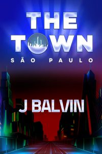 J Balvin no The Town 2025