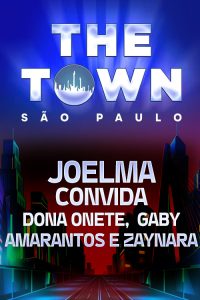 Joelma no The Town 2025