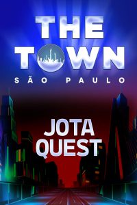 Jota Quest no The Town 2025