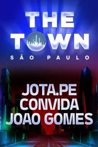 Jota.Pê convida João Gomes no The Town 2025