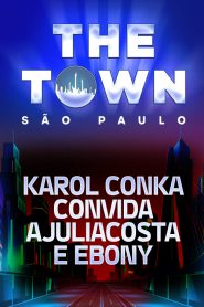 Karol Conká no The Town 2025