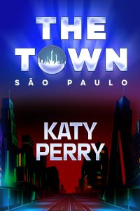 Katy Perry no The Town 2025