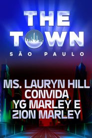 Ms. Lauryn Hill no The Town 2025