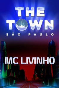 MC Livinho no The Town 2025