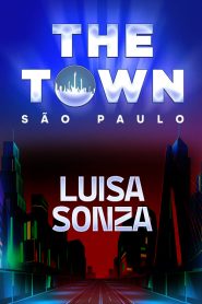 Luísa Sonza no The Town 2025