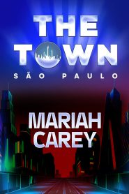 Mariah Carey no The Town 2025