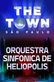 Orquestra Sinfônica de Heliópolis no The Town 2025