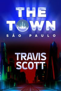 Travis Scott no The Town 2025